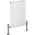 Mereva Oronsay Single Horizontal Radiator