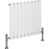 Mereva Oronsay Single Horizontal Radiator