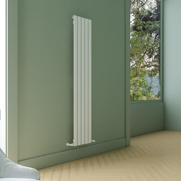 Carisa - Plata Aluminium Radiator