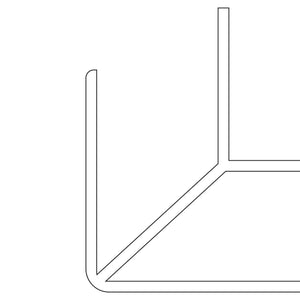 Mereva Wetlock External Corner