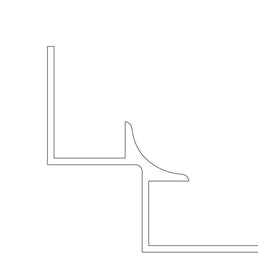 Mereva Wetlock Internal Corner