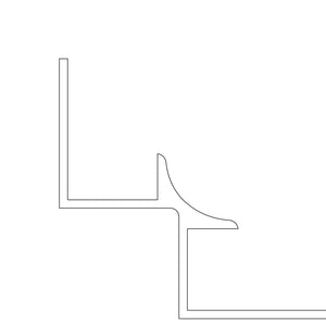 Mereva Wetlock Internal Corner