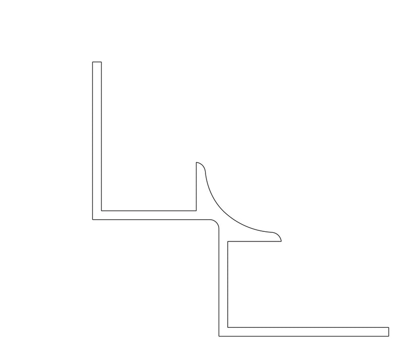 Mereva Wetlock Internal Corner