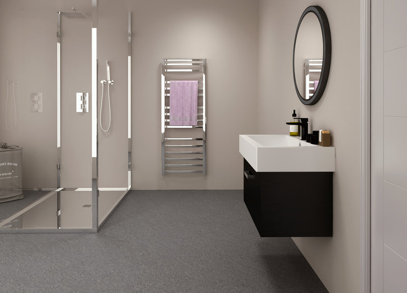 Perform Panel - Harmony Pale Grey Matt