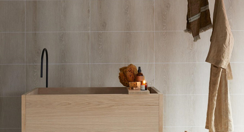 Perform Panel - Tile Royal Oak Brushed