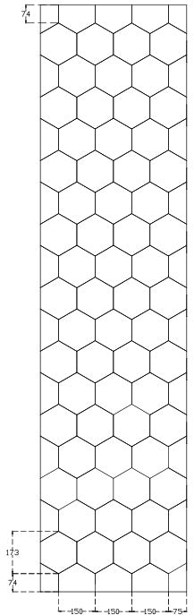 Perform Panel - Tile Collection - Natural Slate Brushed