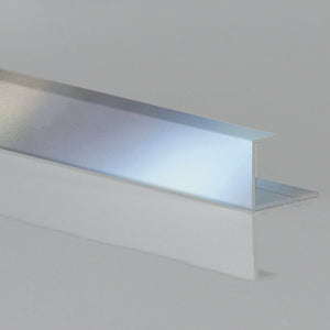DuraPanel 7000 Aluminium End U