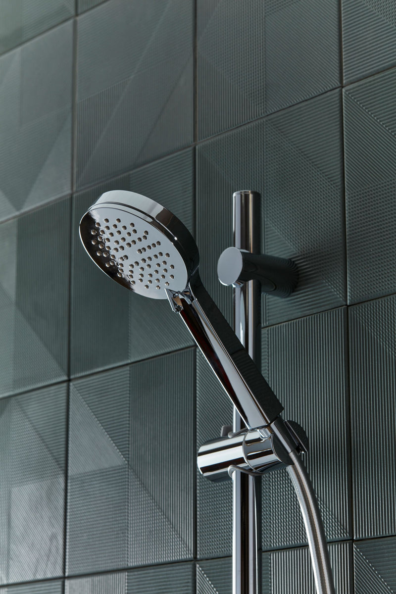 Tavistock Quantum Cool Touch Bar Shower System - Chrome
