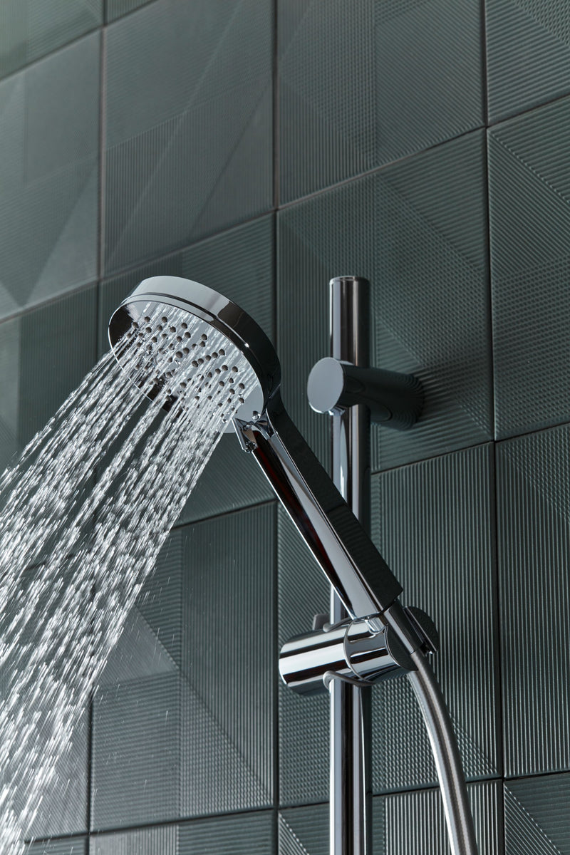 Tavistock Quantum Cool Touch Bar Shower System - Chrome