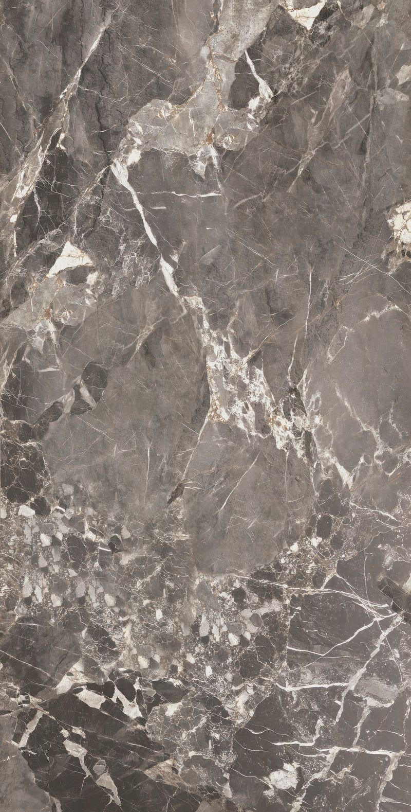 Mereva Wetlock Espresso Marble Wall Panel