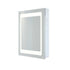 RAK Aphrodite LED Illuminated Mirrored Cabinet
