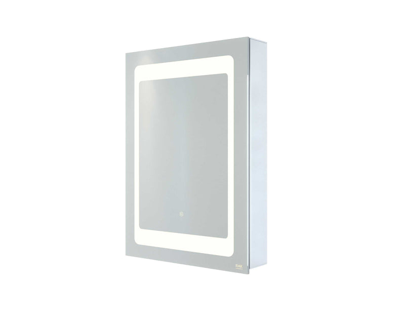 RAK Aphrodite LED Illuminated Mirrored Cabinet