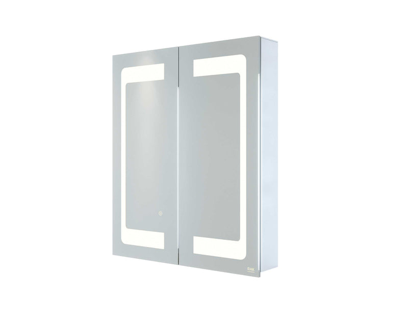 RAK Aphrodite LED Illuminated Mirrored Cabinet
