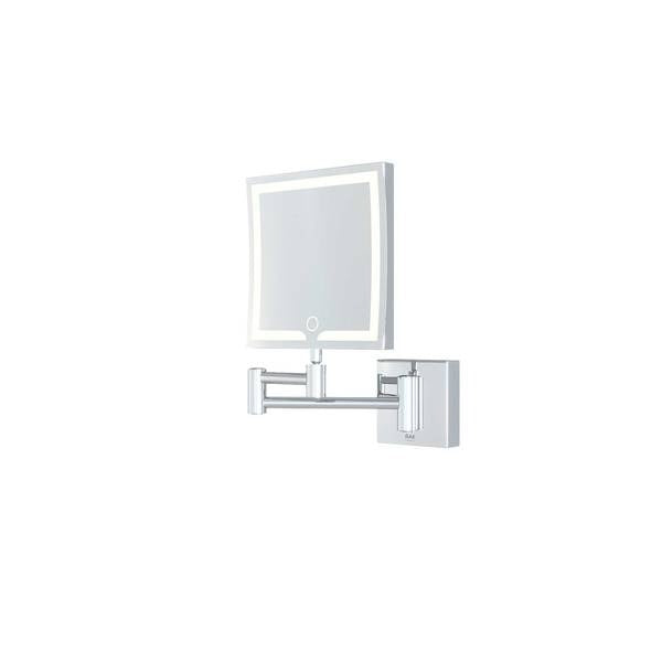 RAK Demeter LED Illuminated 3x Magnifying Mirror