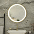 RAK Picture Round LED Illuminated Mirror