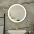 RAK Picture Round LED Illuminated Mirror