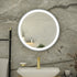 RAK Picture Round LED Illuminated Mirror