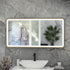 RAK Picture Soft LED Illuminated Mirror
