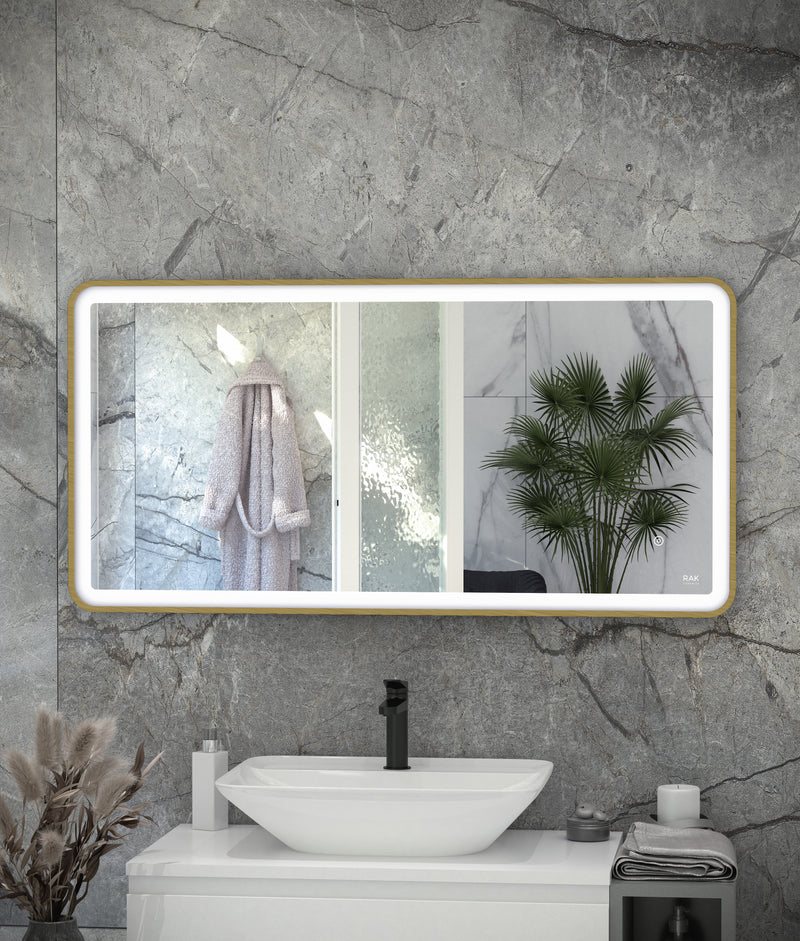 RAK Picture Soft LED Illuminated Mirror