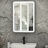 RAK Picture Soft LED Illuminated Mirror