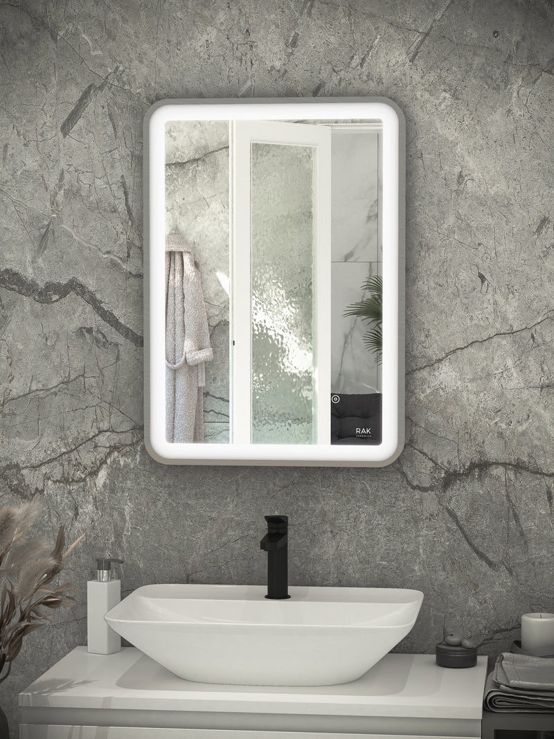 RAK Picture Soft LED Illuminated Mirror