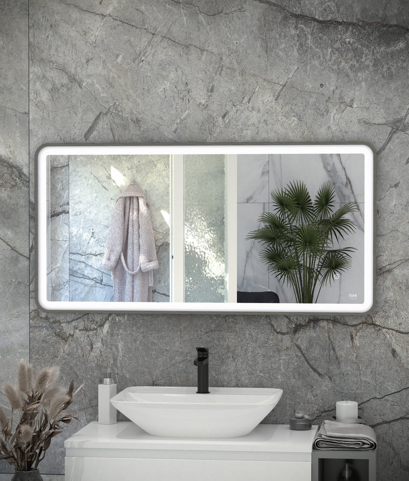 RAK Picture Soft LED Illuminated Mirror