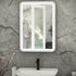 RAK Picture Soft LED Illuminated Mirror
