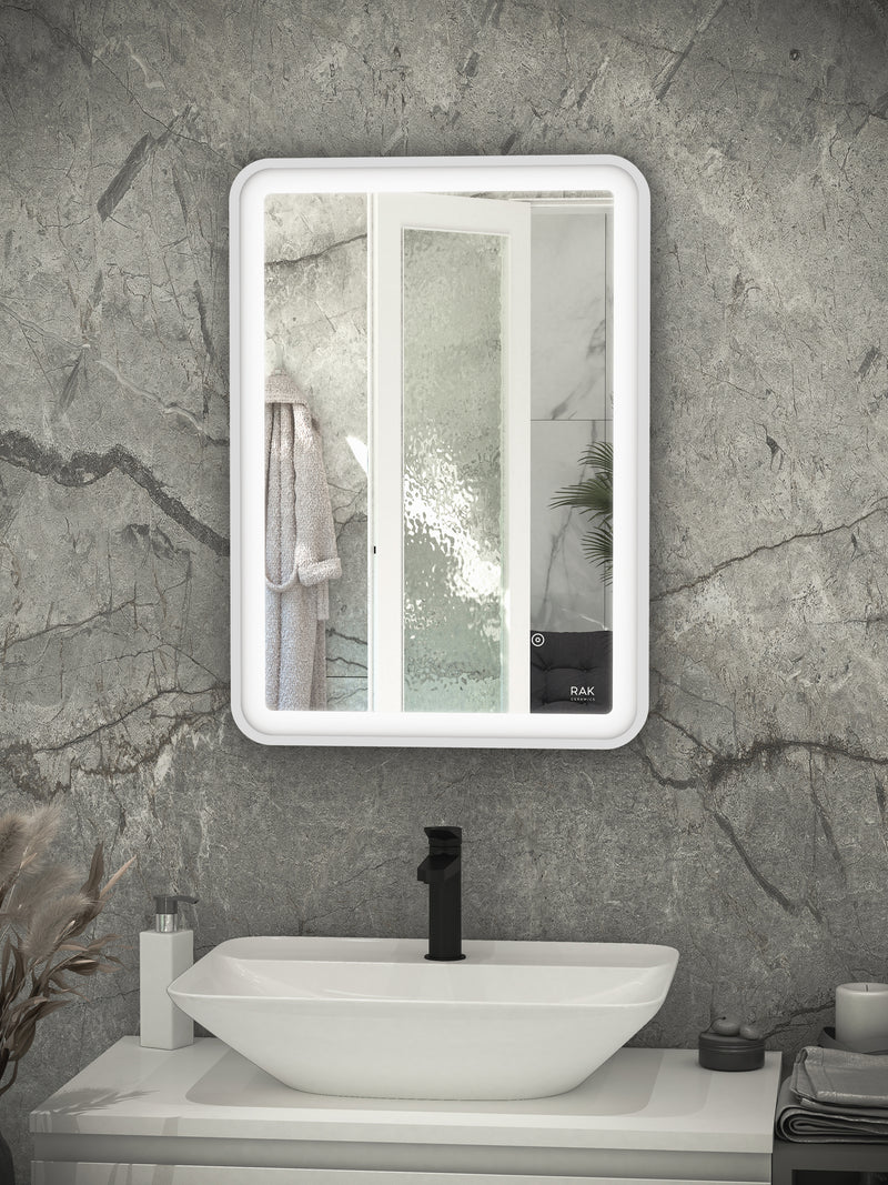 RAK Picture Soft LED Illuminated Mirror