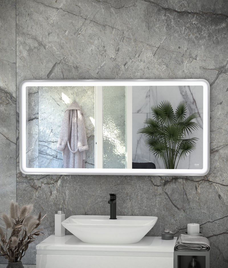 RAK Picture Soft LED Illuminated Mirror