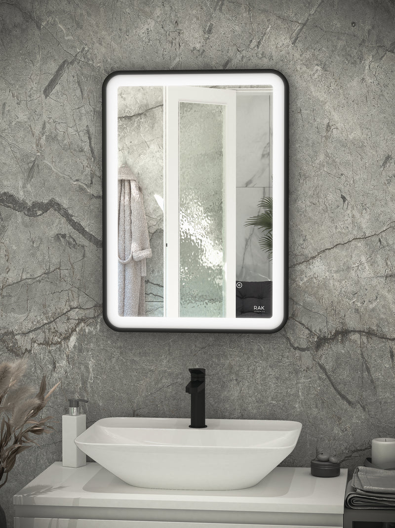 RAK Picture Soft LED Illuminated Mirror