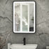 RAK Picture Soft LED Illuminated Mirror