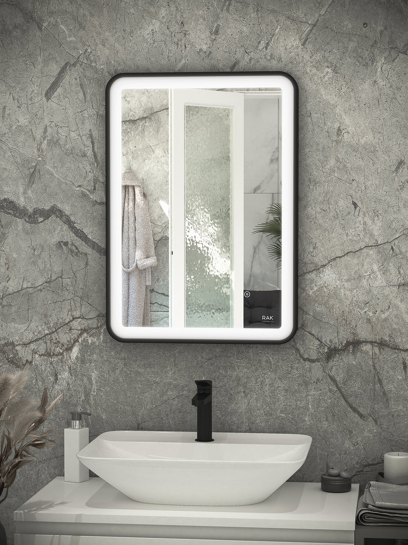 RAK Picture Soft LED Illuminated Mirror