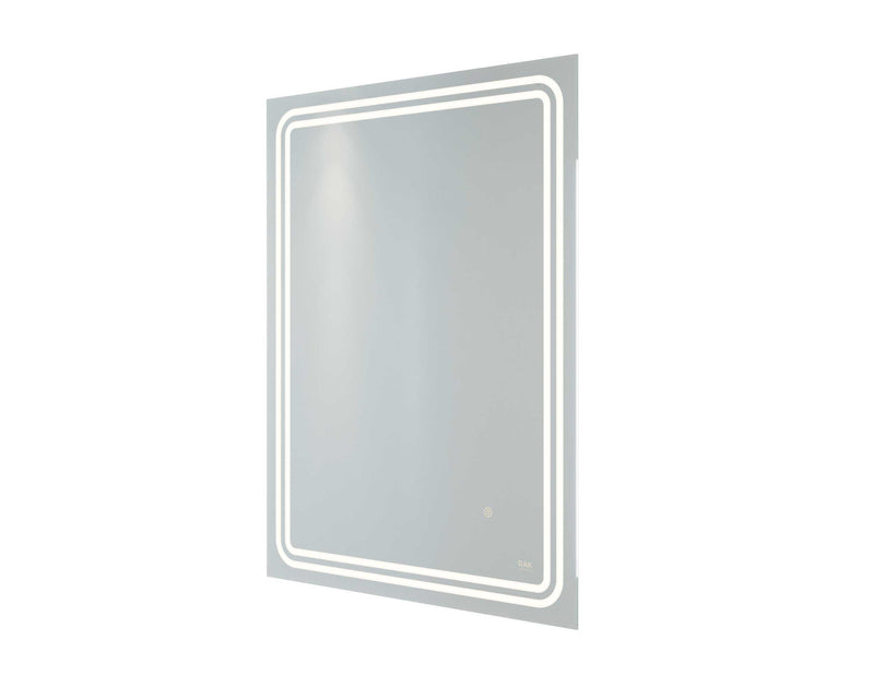 RAK Pluto LED Illuminated Portrait Mirror