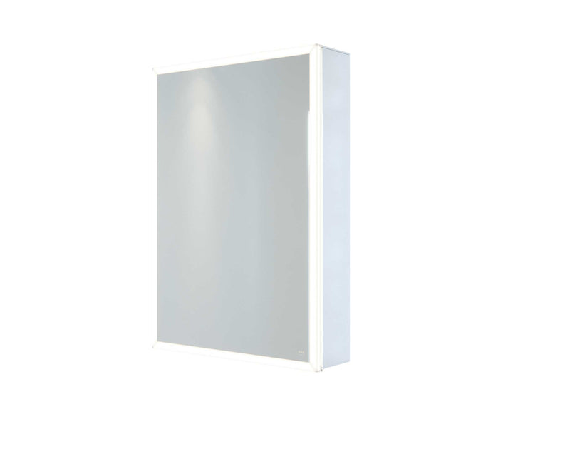 RAK Pisces LED Illuminated Mirrored Cabinet