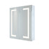RAK Sagittarius LED Illuminated Mirrored Cabinet