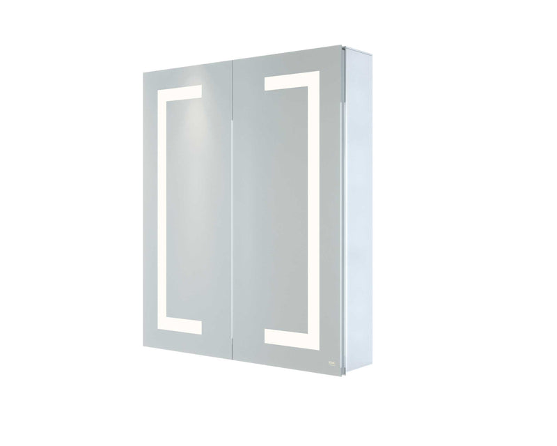 RAK Sagittarius LED Illuminated Mirrored Cabinet