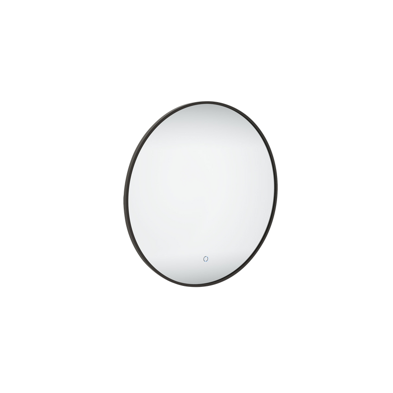 Sensio Nebula Round Illuminated Mirror
