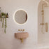 Sensio Nebula Round Illuminated Mirror