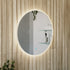 Sensio Celestia Illuminated Mirror Round or Rectangle