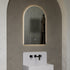 Sensio Luna Arch Illuminated Mirror