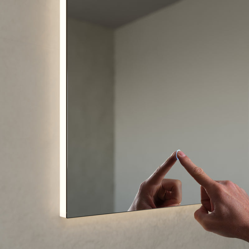 Sensio Luna Arch Illuminated Mirror