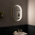 Sensio Aspect Pill Illuminated Mirror