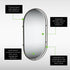Sensio Aspect Pill Illuminated Mirror