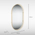 Sensio Aspect Pill Illuminated Mirror