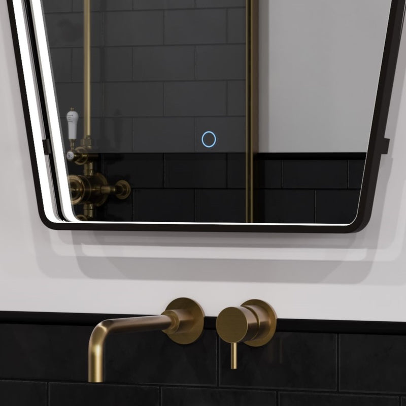 Sensio Aspect Art Deco Illuminated Mirror