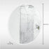 Sensio Como Colour-Changing Illuminated Mirror