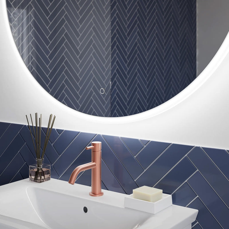 Sensio Como Colour-Changing Illuminated Mirror