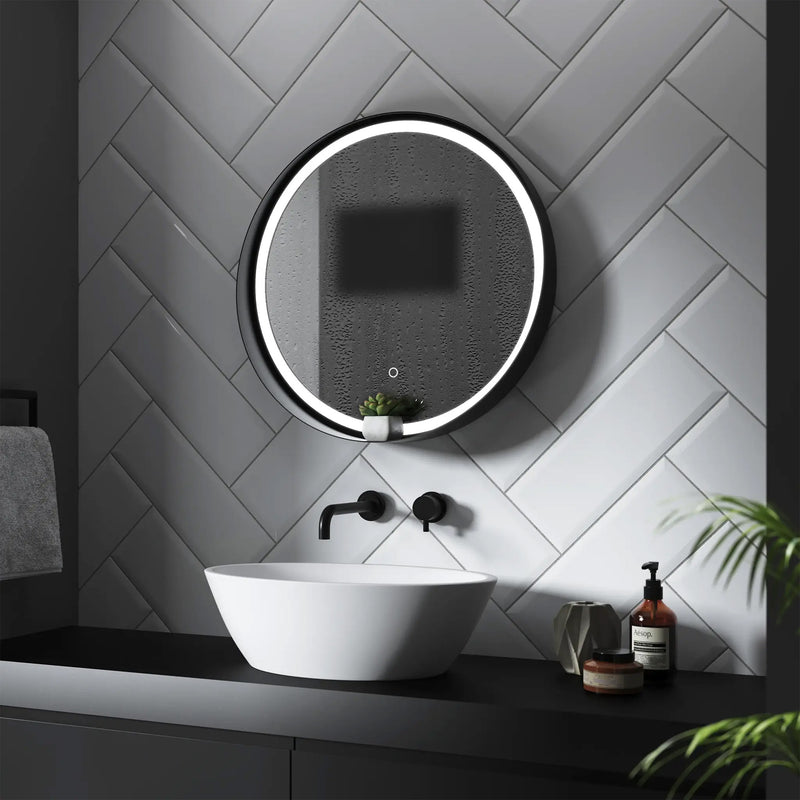 Sensio Hebe Illuminated Mirror