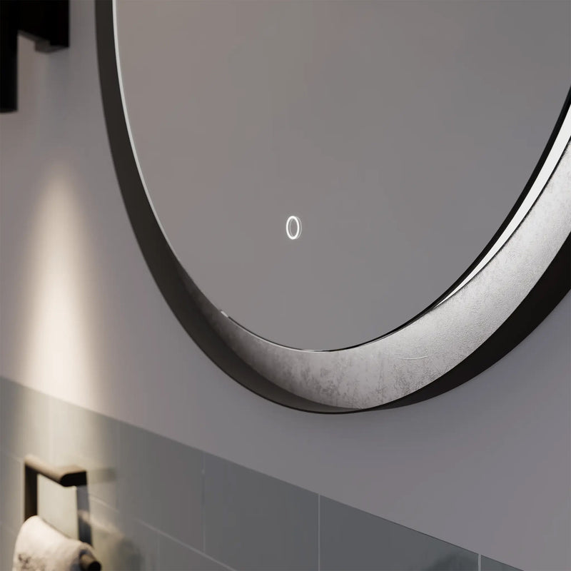Sensio Hebe Illuminated Mirror