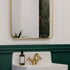 Sensio Aspect Rectangular Illuminated Bathroom Mirror